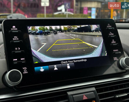 Серый Хонда Аккорд, объемом двигателя 1.99 л и пробегом 92 тыс. км за 23600 $, фото 34 на Automoto.ua