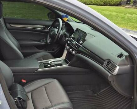 Серый Хонда Аккорд, объемом двигателя 2 л и пробегом 42 тыс. км за 28500 $, фото 32 на Automoto.ua