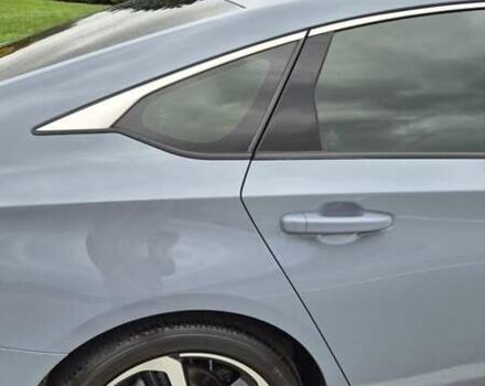 Серый Хонда Аккорд, объемом двигателя 2 л и пробегом 42 тыс. км за 28500 $, фото 27 на Automoto.ua