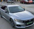 Серый Хонда Аккорд, объемом двигателя 1.99 л и пробегом 92 тыс. км за 23600 $, фото 1 на Automoto.ua
