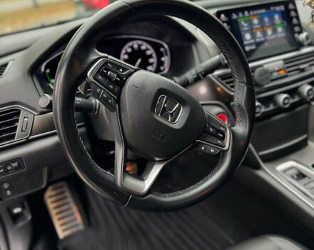 Серый Хонда Аккорд, объемом двигателя 2 л и пробегом 76 тыс. км за 26000 $, фото 11 на Automoto.ua