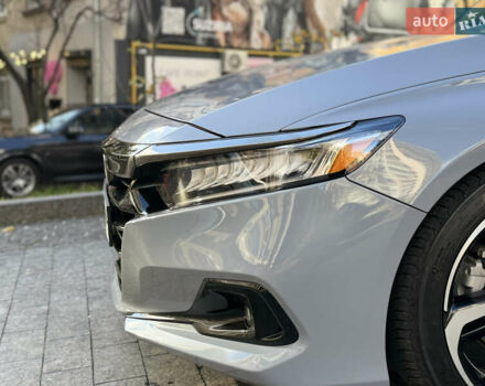 Сірий Хонда Аккорд, об'ємом двигуна 1.99 л та пробігом 41 тис. км за 24900 $, фото 23 на Automoto.ua