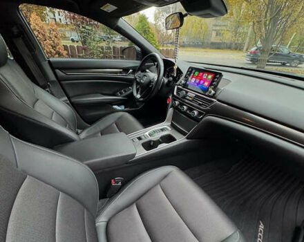 Серый Хонда Аккорд, объемом двигателя 2 л и пробегом 76 тыс. км за 26000 $, фото 16 на Automoto.ua