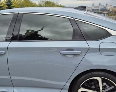 Серый Хонда Аккорд, объемом двигателя 2 л и пробегом 42 тыс. км за 28500 $, фото 23 на Automoto.ua