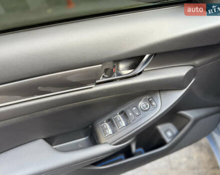 Сірий Хонда Аккорд, об'ємом двигуна 1.99 л та пробігом 41 тис. км за 24900 $, фото 44 на Automoto.ua