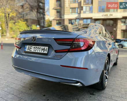Сірий Хонда Аккорд, об'ємом двигуна 1.99 л та пробігом 41 тис. км за 24900 $, фото 16 на Automoto.ua