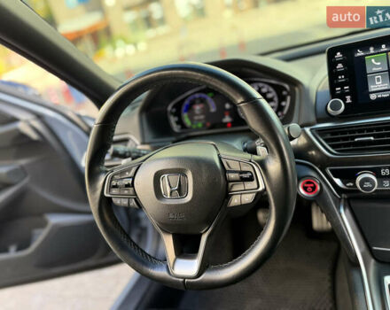 Сірий Хонда Аккорд, об'ємом двигуна 1.99 л та пробігом 41 тис. км за 24900 $, фото 47 на Automoto.ua