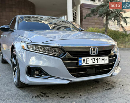 Сірий Хонда Аккорд, об'ємом двигуна 1.99 л та пробігом 41 тис. км за 24900 $, фото 2 на Automoto.ua