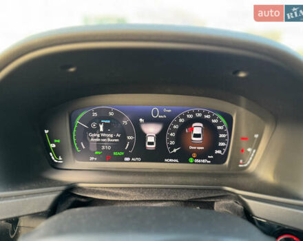 Серый Хонда Аккорд, объемом двигателя 1.99 л и пробегом 56 тыс. км за 33500 $, фото 18 на Automoto.ua