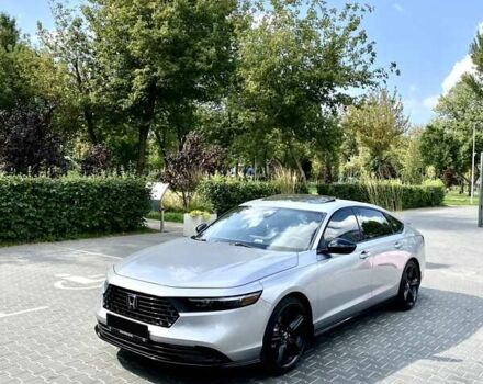 Серый Хонда Аккорд, объемом двигателя 1.99 л и пробегом 23 тыс. км за 28700 $, фото 1 на Automoto.ua