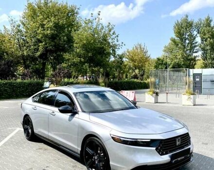 Серый Хонда Аккорд, объемом двигателя 1.99 л и пробегом 23 тыс. км за 28700 $, фото 18 на Automoto.ua