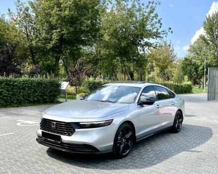 Серый Хонда Аккорд, объемом двигателя 1.99 л и пробегом 23 тыс. км за 28700 $, фото 2 на Automoto.ua