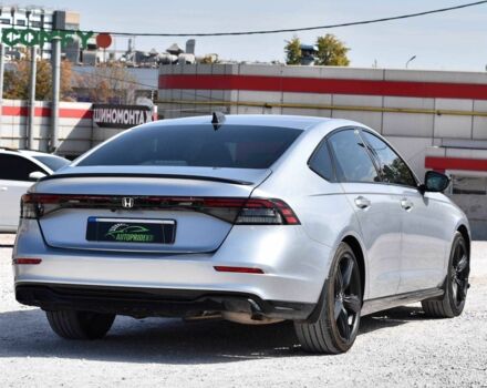 Серый Хонда Аккорд, объемом двигателя 2 л и пробегом 17 тыс. км за 32950 $, фото 1 на Automoto.ua