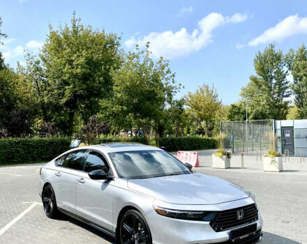 Серый Хонда Аккорд, объемом двигателя 1.99 л и пробегом 23 тыс. км за 28700 $, фото 6 на Automoto.ua