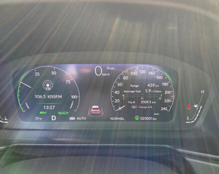 Серый Хонда Аккорд, объемом двигателя 1.99 л и пробегом 23 тыс. км за 28700 $, фото 30 на Automoto.ua