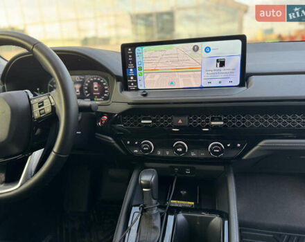 Серый Хонда Аккорд, объемом двигателя 1.99 л и пробегом 56 тыс. км за 33500 $, фото 15 на Automoto.ua