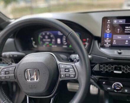 Серый Хонда Аккорд, объемом двигателя 1.99 л и пробегом 23 тыс. км за 28700 $, фото 26 на Automoto.ua