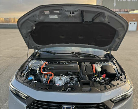 Серый Хонда Аккорд, объемом двигателя 1.99 л и пробегом 56 тыс. км за 33500 $, фото 19 на Automoto.ua