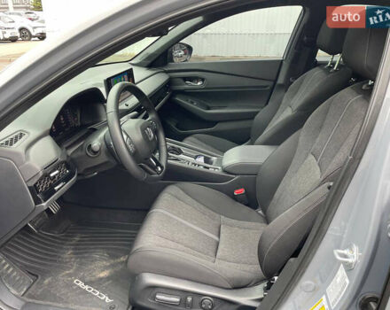 Сірий Хонда Аккорд, об'ємом двигуна 1.99 л та пробігом 44 тис. км за 37500 $, фото 14 на Automoto.ua