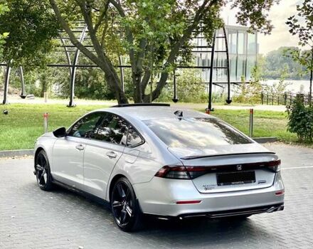 Серый Хонда Аккорд, объемом двигателя 1.99 л и пробегом 23 тыс. км за 28700 $, фото 11 на Automoto.ua