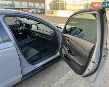 Серый Хонда Аккорд, объемом двигателя 1.99 л и пробегом 56 тыс. км за 33500 $, фото 13 на Automoto.ua