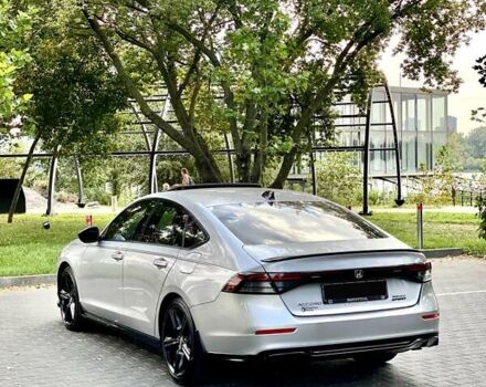 Серый Хонда Аккорд, объемом двигателя 1.99 л и пробегом 23 тыс. км за 28700 $, фото 12 на Automoto.ua