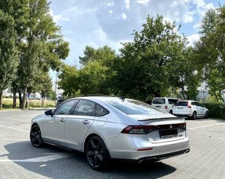 Серый Хонда Аккорд, объемом двигателя 1.99 л и пробегом 23 тыс. км за 28700 $, фото 13 на Automoto.ua