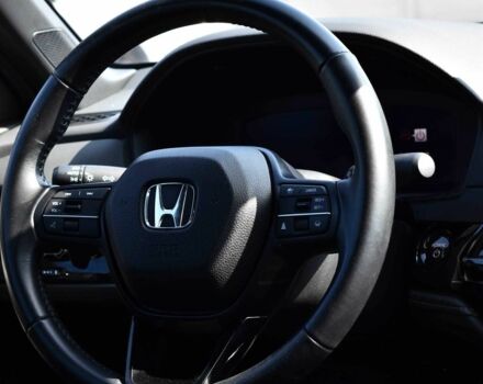 Серый Хонда Аккорд, объемом двигателя 2 л и пробегом 17 тыс. км за 32950 $, фото 17 на Automoto.ua