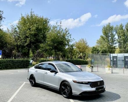 Серый Хонда Аккорд, объемом двигателя 1.99 л и пробегом 23 тыс. км за 28700 $, фото 19 на Automoto.ua