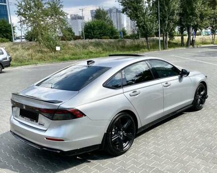 Серый Хонда Аккорд, объемом двигателя 1.99 л и пробегом 23 тыс. км за 28700 $, фото 8 на Automoto.ua