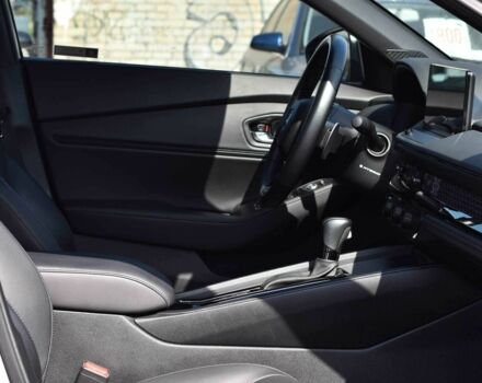 Серый Хонда Аккорд, объемом двигателя 2 л и пробегом 17 тыс. км за 32950 $, фото 10 на Automoto.ua