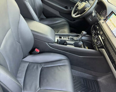 Серый Хонда Аккорд, объемом двигателя 1.99 л и пробегом 56 тыс. км за 33500 $, фото 14 на Automoto.ua