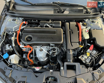 Серый Хонда Аккорд, объемом двигателя 1.99 л и пробегом 56 тыс. км за 33500 $, фото 20 на Automoto.ua