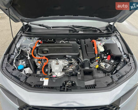 Сірий Хонда Аккорд, об'ємом двигуна 1.99 л та пробігом 44 тис. км за 37500 $, фото 12 на Automoto.ua