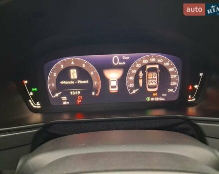 Сірий Хонда Аккорд, об'ємом двигуна 1.5 л та пробігом 17 тис. км за 25700 $, фото 9 на Automoto.ua