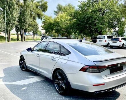 Серый Хонда Аккорд, объемом двигателя 1.99 л и пробегом 23 тыс. км за 28700 $, фото 14 на Automoto.ua