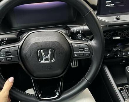 Серый Хонда Аккорд, объемом двигателя 1.99 л и пробегом 24 тыс. км за 29500 $, фото 2 на Automoto.ua