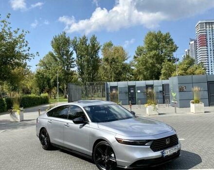 Серый Хонда Аккорд, объемом двигателя 1.99 л и пробегом 23 тыс. км за 28700 $, фото 7 на Automoto.ua