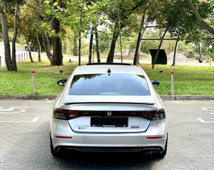 Серый Хонда Аккорд, объемом двигателя 1.99 л и пробегом 23 тыс. км за 28700 $, фото 15 на Automoto.ua