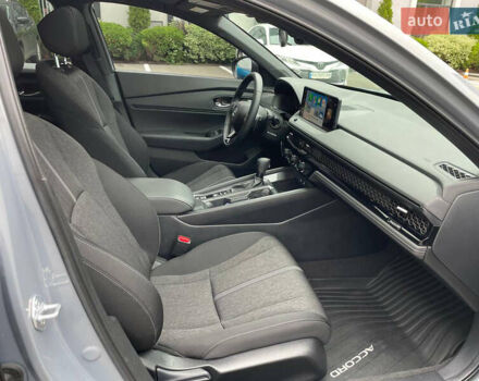 Сірий Хонда Аккорд, об'ємом двигуна 1.99 л та пробігом 44 тис. км за 37500 $, фото 18 на Automoto.ua