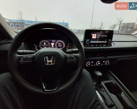 Сірий Хонда Аккорд, об'ємом двигуна 1.5 л та пробігом 17 тис. км за 25700 $, фото 10 на Automoto.ua