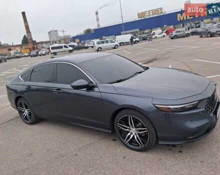 Сірий Хонда Аккорд, об'ємом двигуна 1.5 л та пробігом 17 тис. км за 25700 $, фото 2 на Automoto.ua