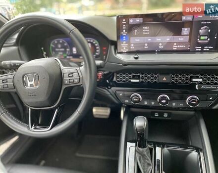 Серый Хонда Аккорд, объемом двигателя 1.99 л и пробегом 23 тыс. км за 28700 $, фото 23 на Automoto.ua