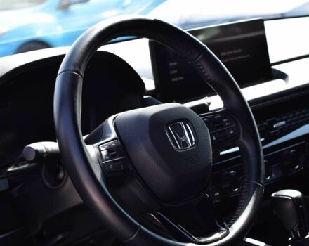 Серый Хонда Аккорд, объемом двигателя 2 л и пробегом 17 тыс. км за 32950 $, фото 5 на Automoto.ua