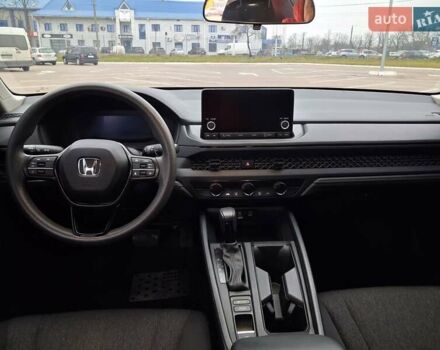 Сірий Хонда Аккорд, об'ємом двигуна 1.5 л та пробігом 17 тис. км за 25700 $, фото 8 на Automoto.ua