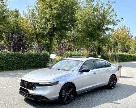 Серый Хонда Аккорд, объемом двигателя 1.99 л и пробегом 23 тыс. км за 28700 $, фото 17 на Automoto.ua