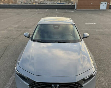 Серый Хонда Аккорд, объемом двигателя 1.99 л и пробегом 56 тыс. км за 33500 $, фото 10 на Automoto.ua