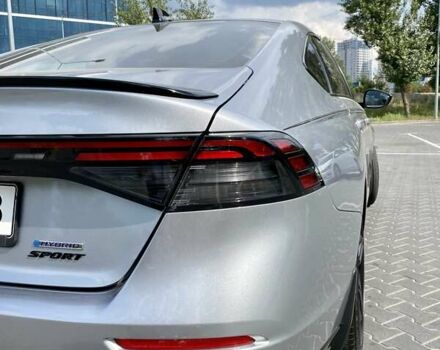 Серый Хонда Аккорд, объемом двигателя 1.99 л и пробегом 23 тыс. км за 28700 $, фото 16 на Automoto.ua