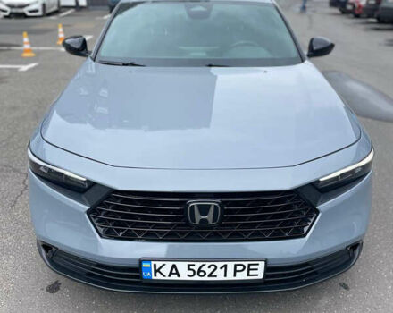 Сірий Хонда Аккорд, об'ємом двигуна 1.99 л та пробігом 44 тис. км за 37500 $, фото 3 на Automoto.ua