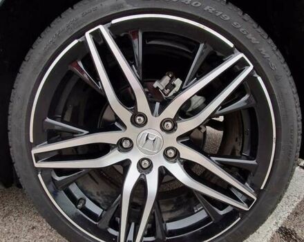 Сірий Хонда Аккорд, об'ємом двигуна 1.5 л та пробігом 17 тис. км за 25700 $, фото 6 на Automoto.ua